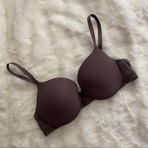 Taupe Calvin Klein Bra